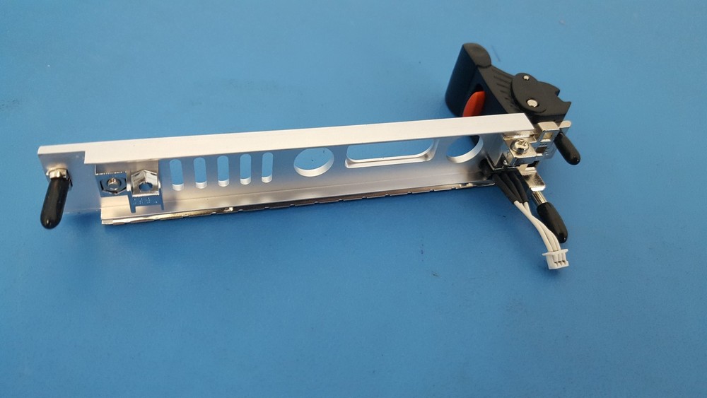 Panel Accessory, FRONT, Bisco, Bivar, CPCI-1007