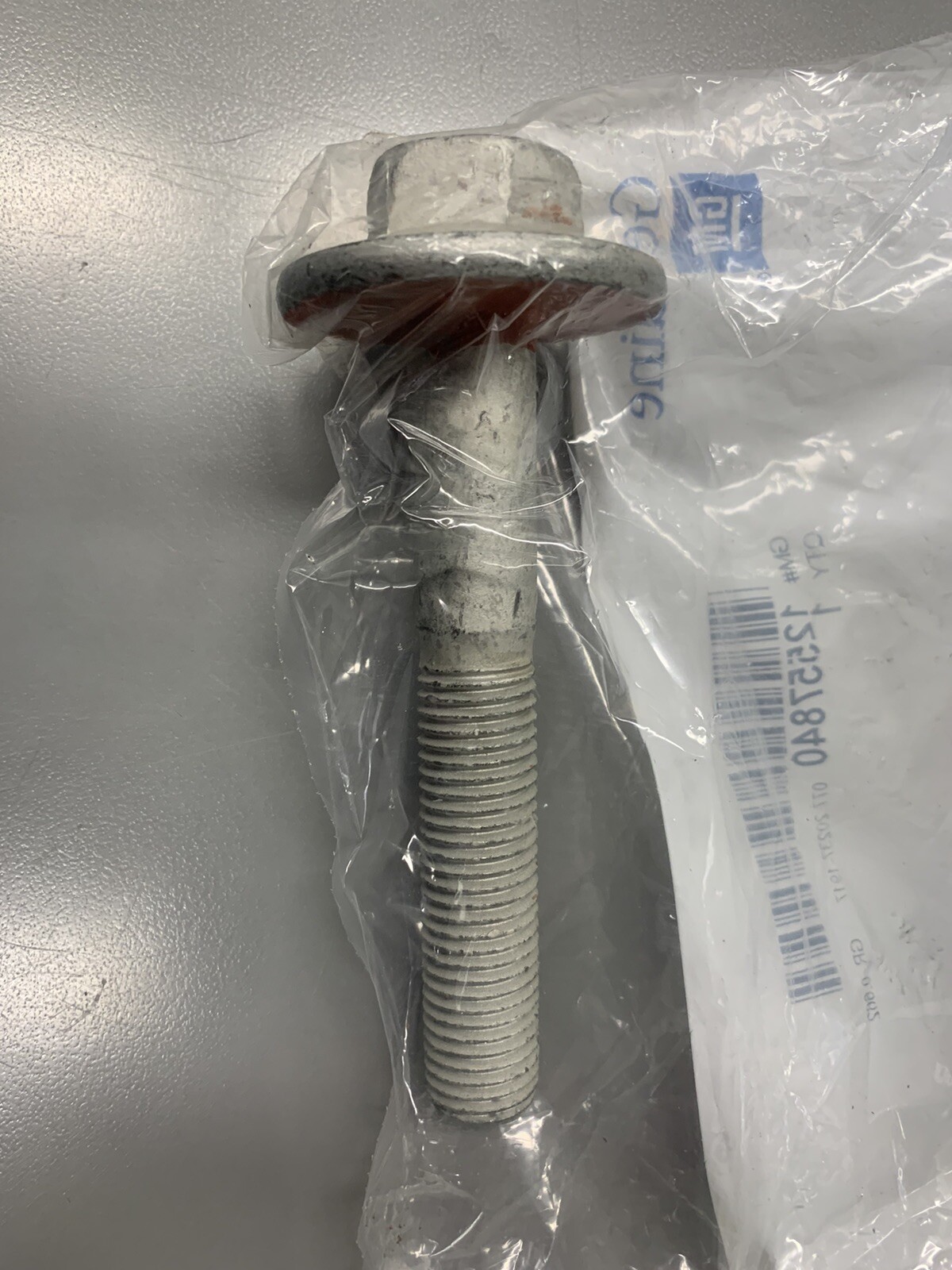 Harmonic Balancer Bolt fits LS1 LS2 LS3 LS6 L92 engines NEW OEM GM 12557840