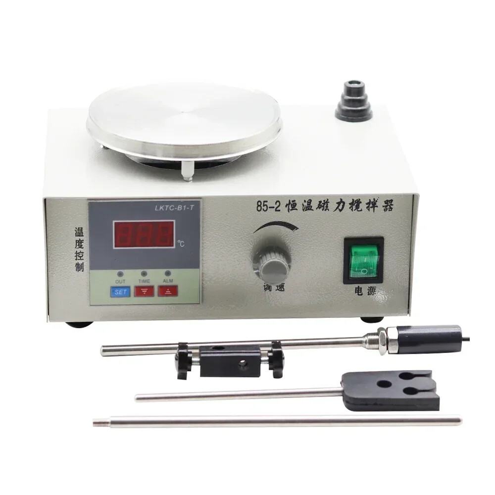 85-2 Digital Display Constant Temperature Magnetic StirrerLaboratory Stirrer