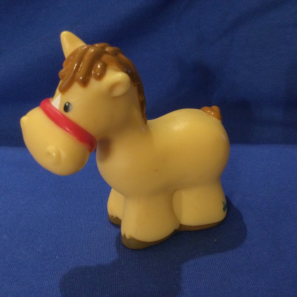 Fisher Price/Mattel Replacement Animals- U Pick!