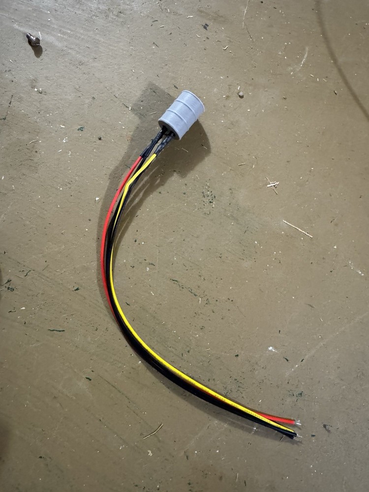 O/S Scale Burn Barrel
