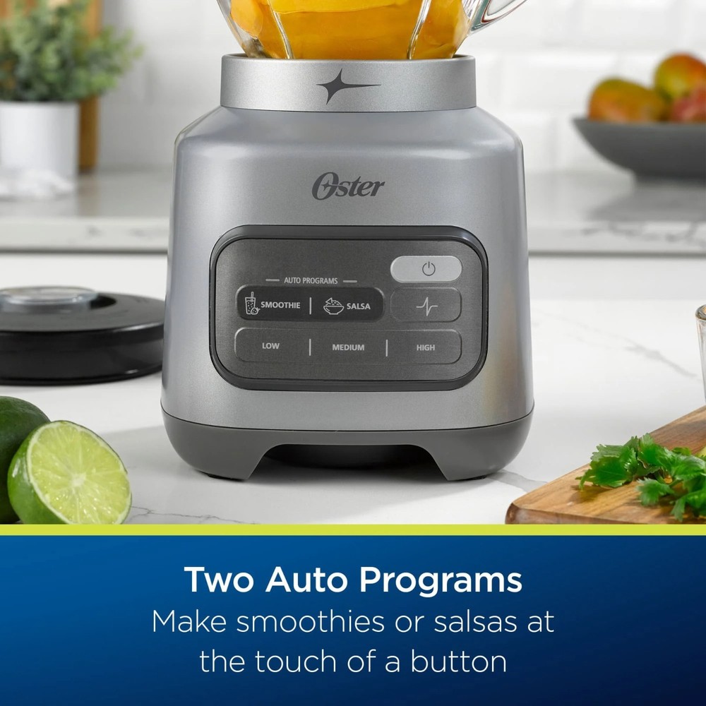 Oster One-Touch Blender, 8-Cup Smoothie Blender