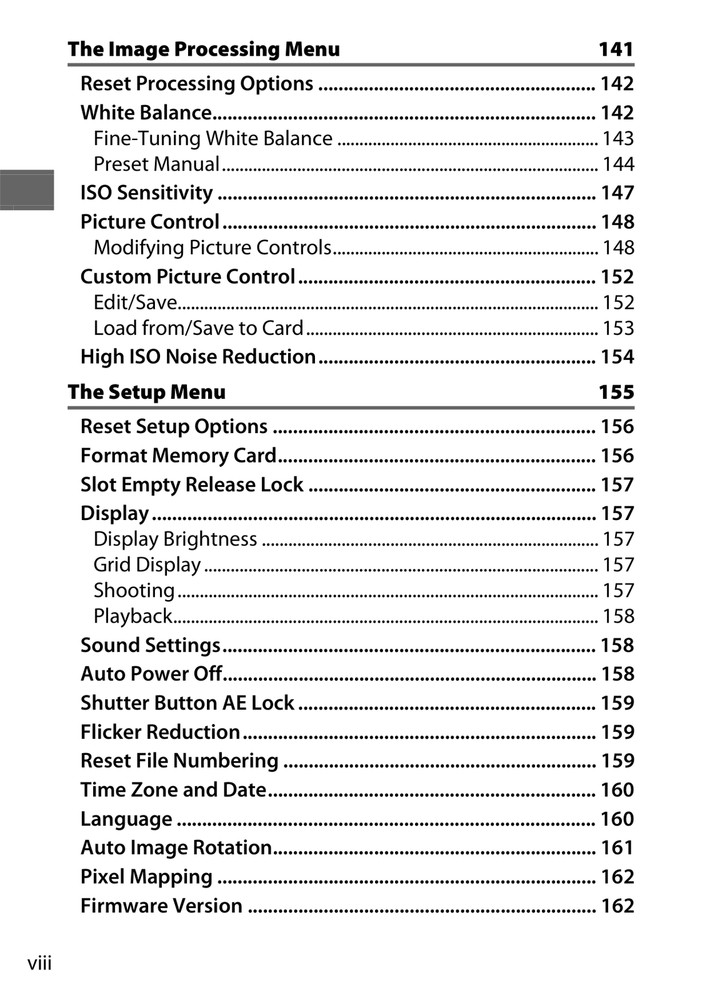 Nikon 1 S1 — Reference Manual User Guide Instructions — 229 Pages — USA Made