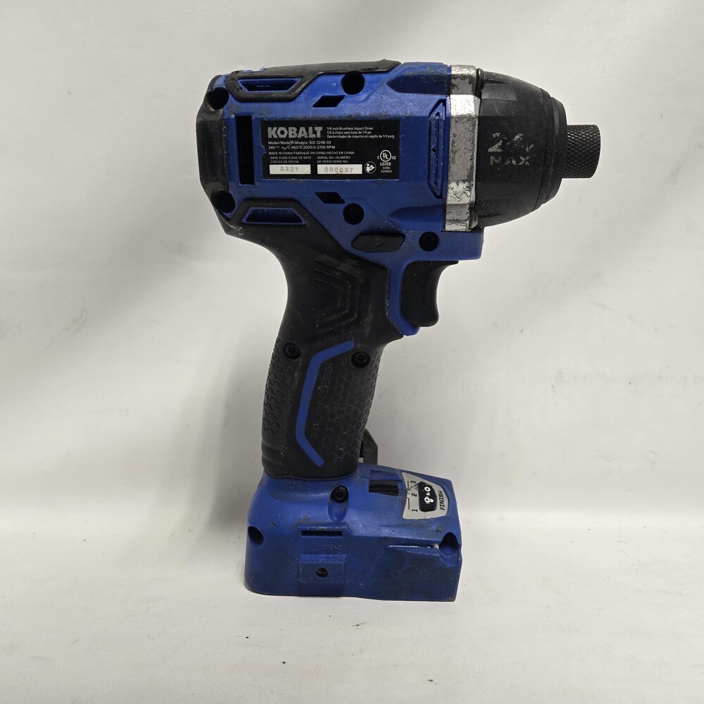 Pre-owned KOBALT COMBO KIT