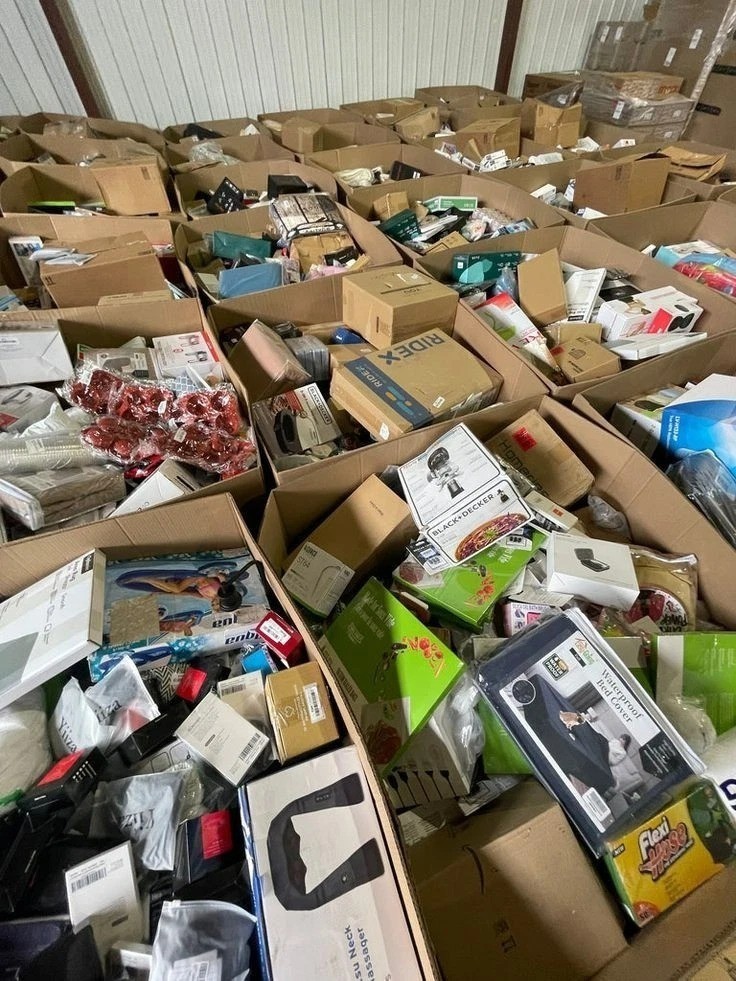 Reseller Bulk Box (Medium) – Mixed Retail Returns & Shelf Pulls