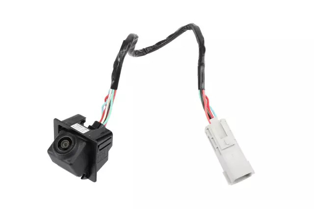 Genuine GM Park Assist Camera 95407397