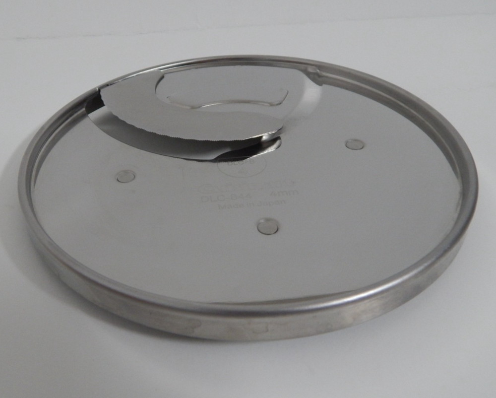 Cuisinart DLC-844 4mm Slicing Disc DLC-8 Food Processor Replacement Part