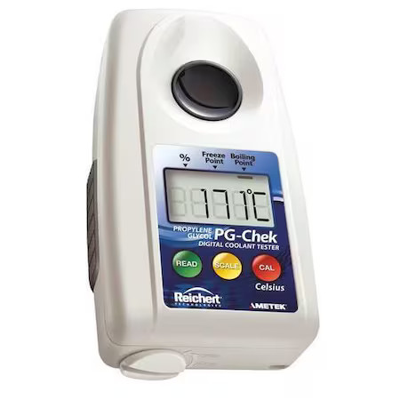 Reichert 13940027 Digital Refractometer, Hand Held, 1-7/64"H