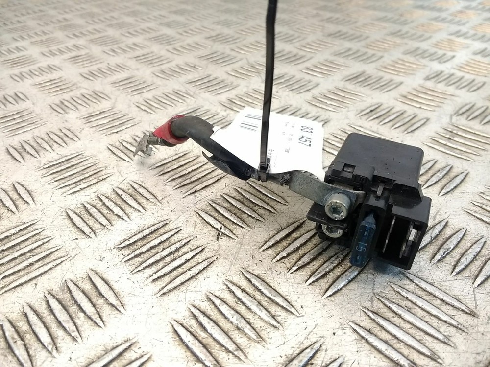 2008 HONDA CBF125  STARTER SOLENOID