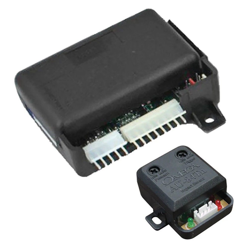 Omega OEM Keyless Entry - Alarm Upgrade