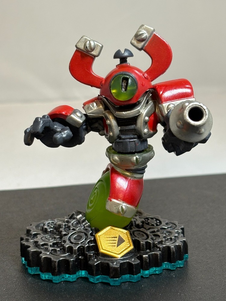 Skylanders Swap Force: Swappers