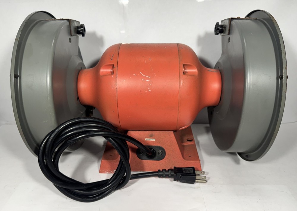 Central Machinery 8" Bench Grinder