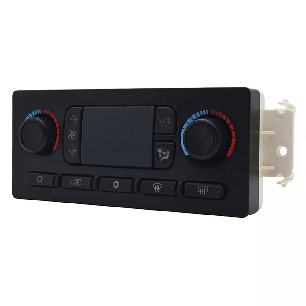 599-211XD A/C Climate Control Module Compatible 02-09 Chevy GMC Improved Design
