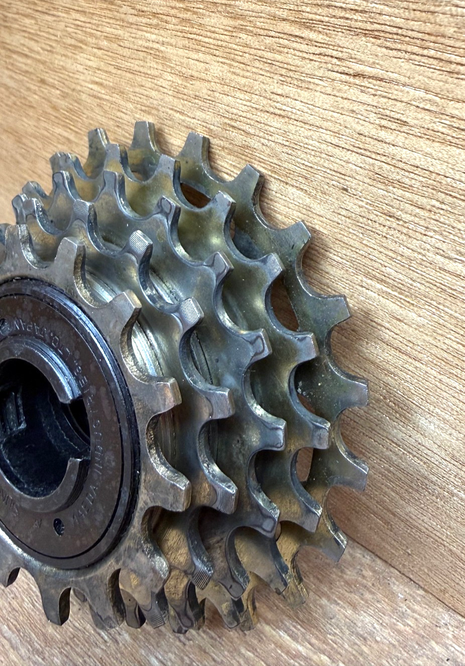 Suntour Pro Compe 5 speed freewheel 14-22T