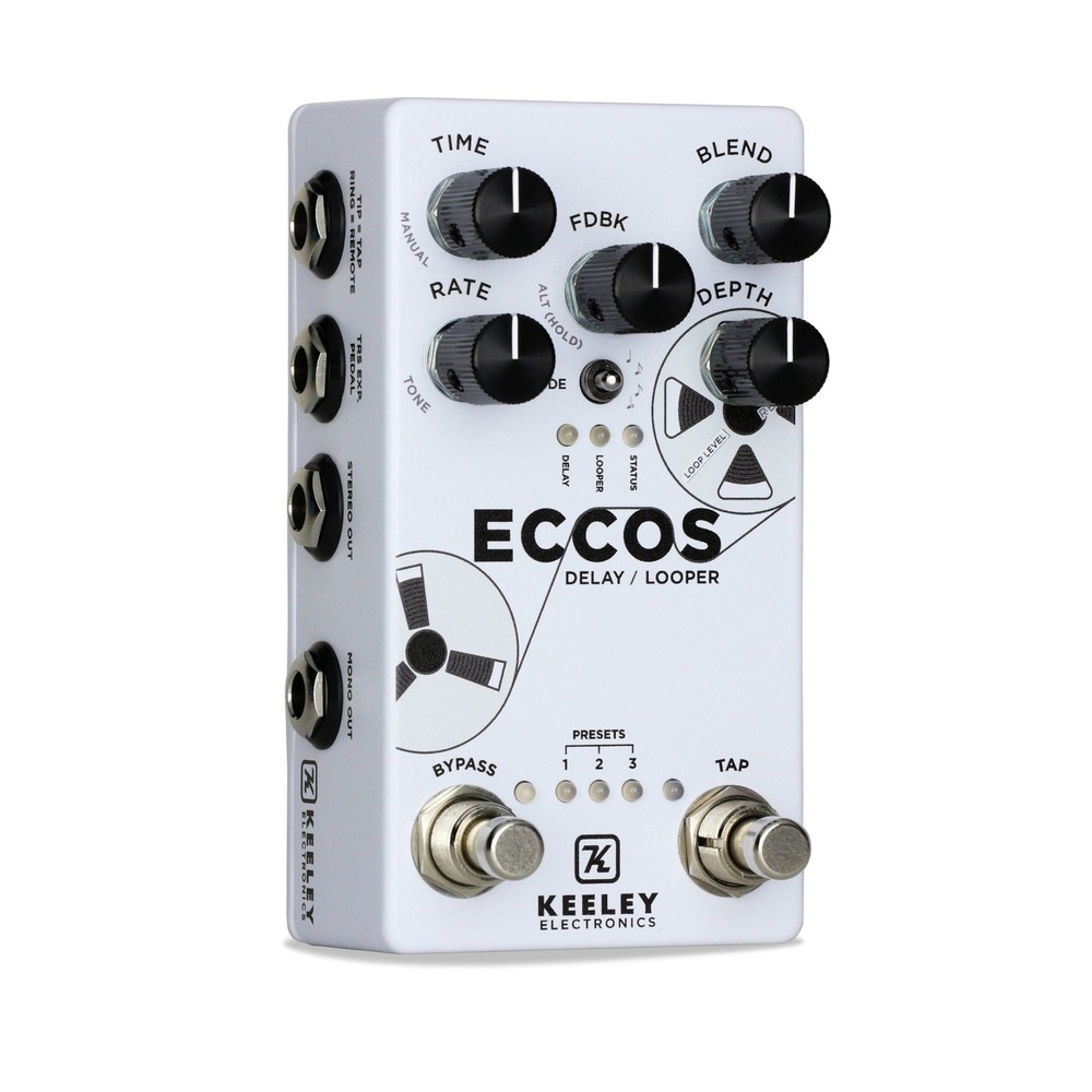 Keeley Electronics ECCOS Delay/Looper