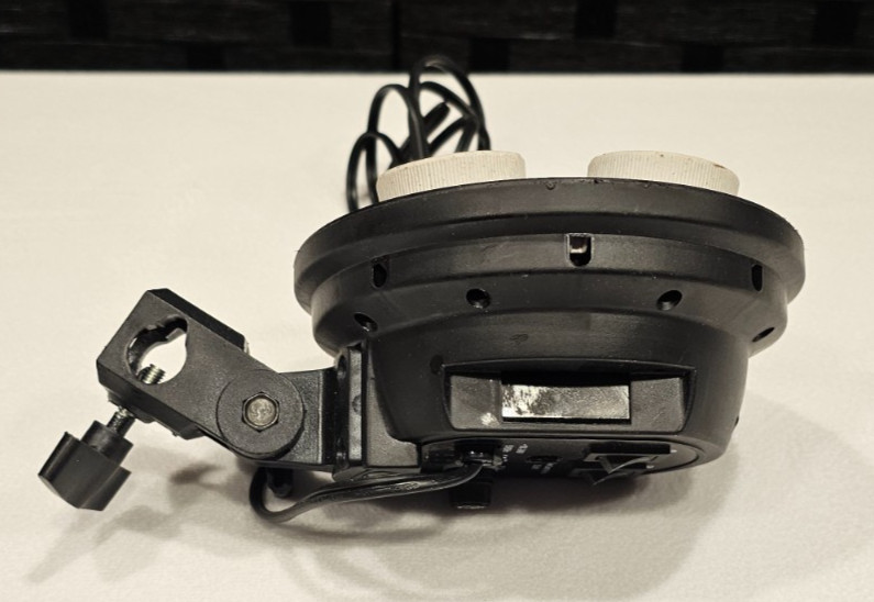 LS Photo Studio 4-Socket Light Head E27 Mount for Photography Video Lighting