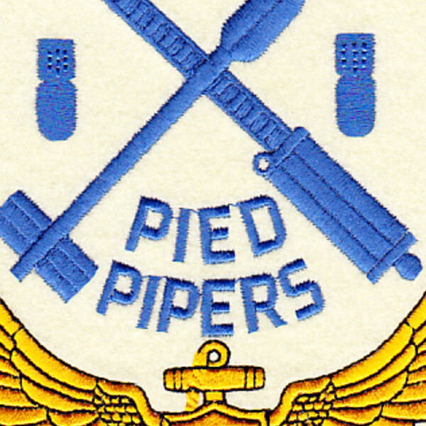 VF-89 Patch Pied Pipers