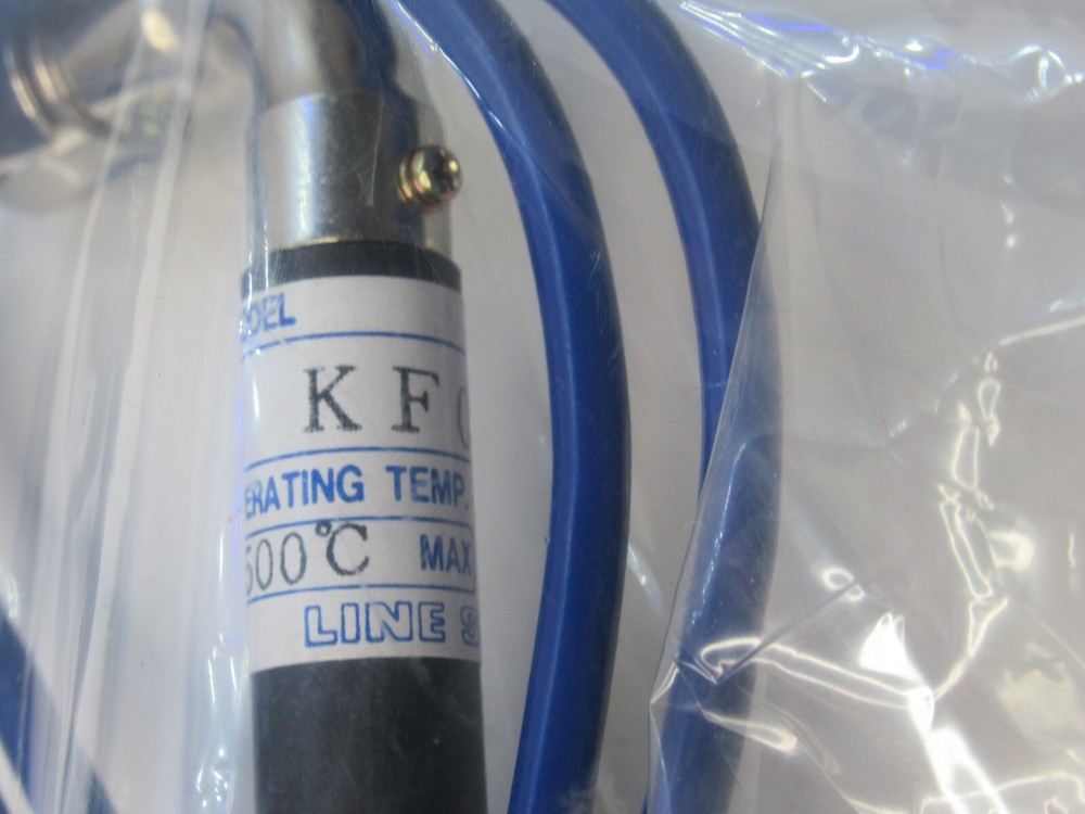 (NEW) LINE SEIKI CO LTD KF02A Temperature Probe