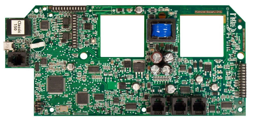 MidNite Solar 8-003-12 Classic Replacement Control Board