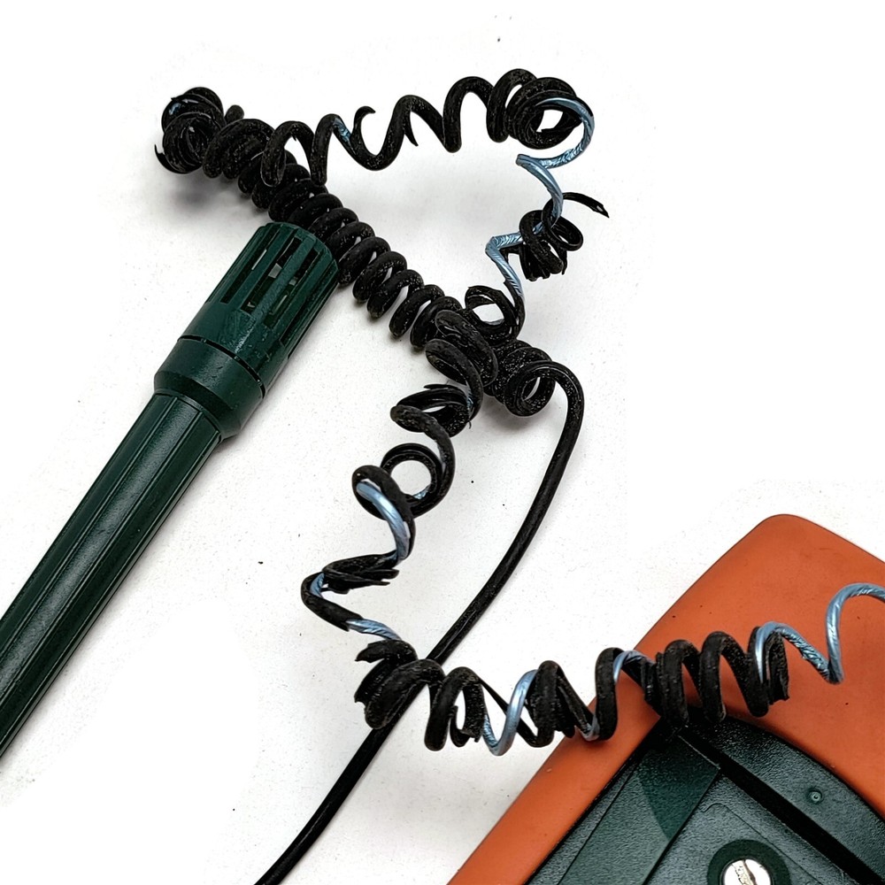 Extech EasyView 25 Hygro Thermometer Data logger. Made in Taiwan