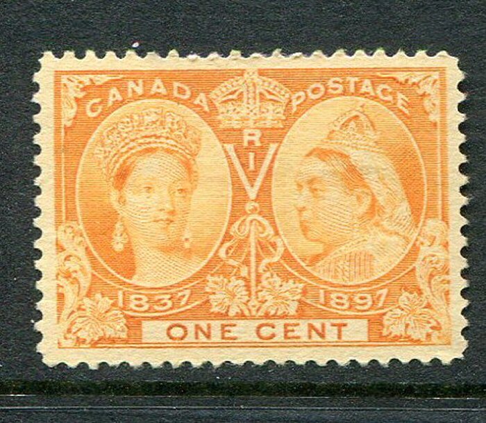 Canada #51 Mint No Gum