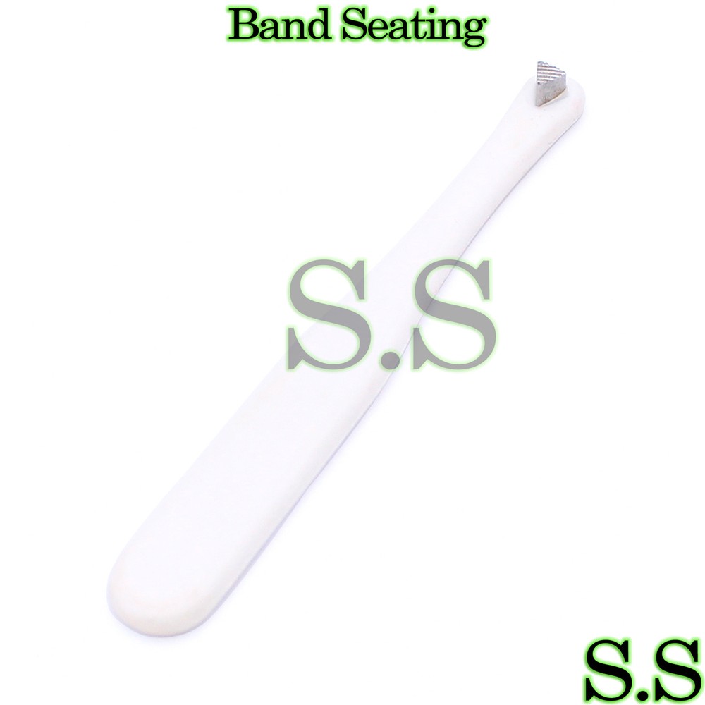 Band Seating Instruments White Nylon Dental instruments
