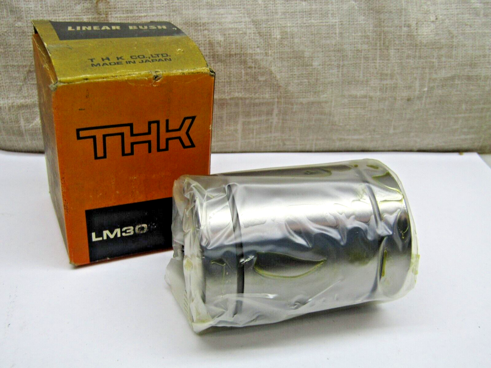 THK LM30 30mm Linear Bearing Ball Bushing
