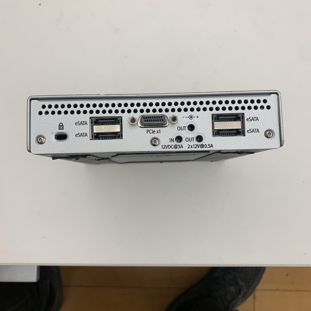 Sonnet QIO PCIe Professional Universal Memory Card Media Reader