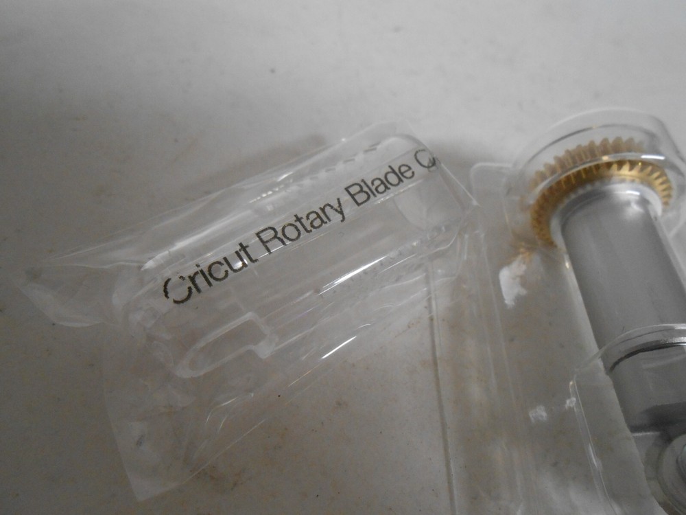 Cricut Maker ROTARY BLADE & HOUSING New