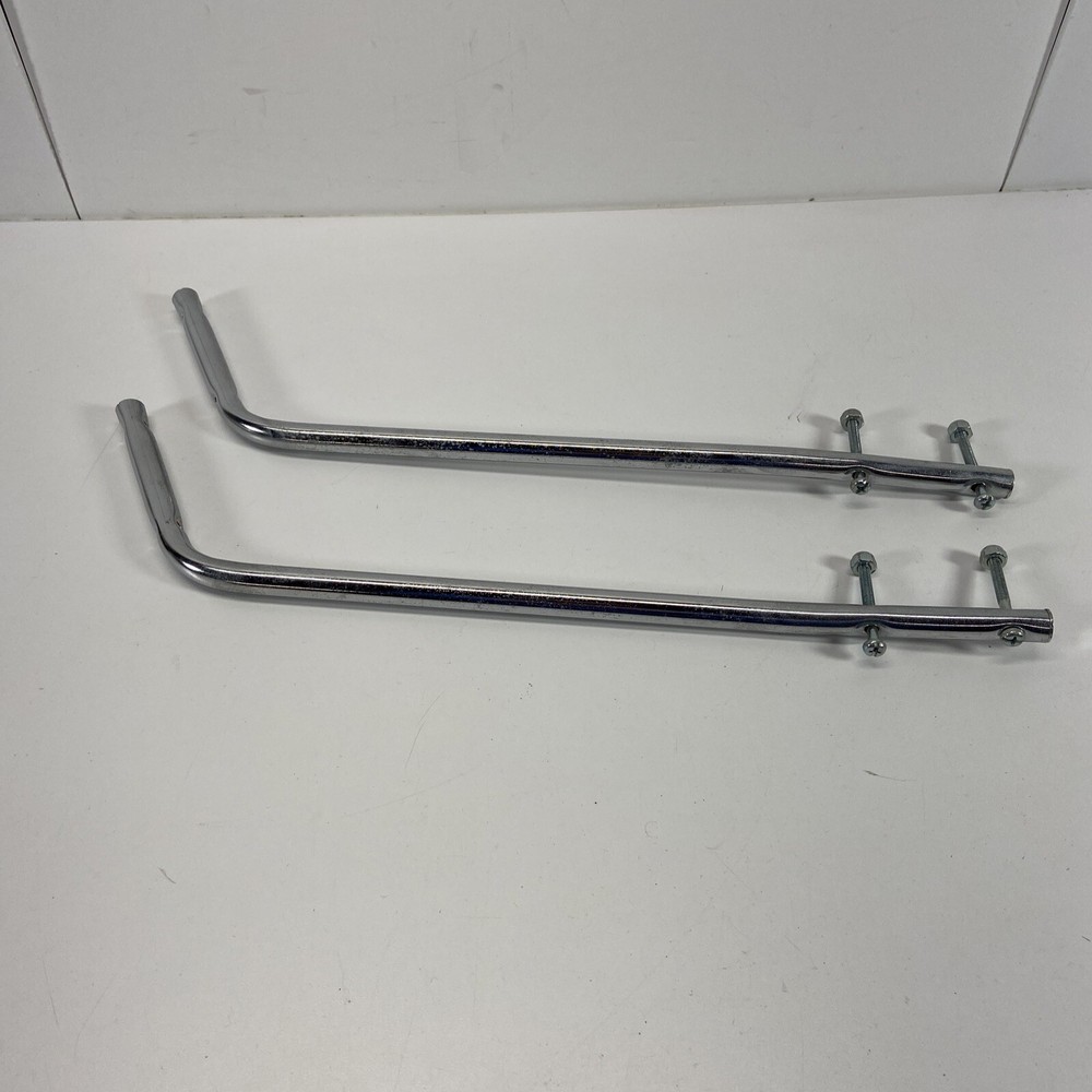 Schwinn Airdyne Ergometer CONSOLE HOLDERS w/ Hardware