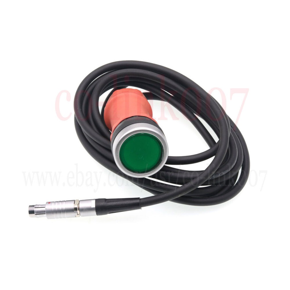 Boot Cable RS 3pin to On/Off button Cable for ARRI Alexa Mini 150cm