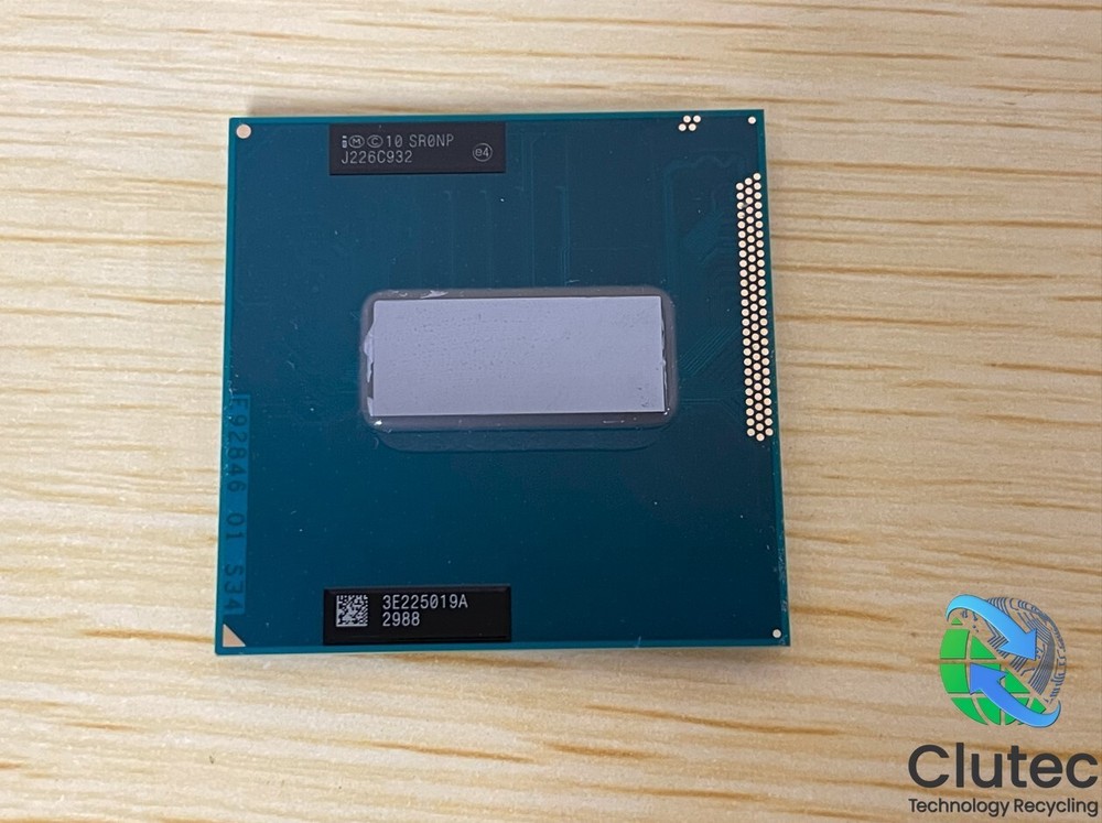 Intel SR0NP Core i7-3610QE 2.30Ghz 4-Core Socket 9888 CPU Processor Ivy Bridge