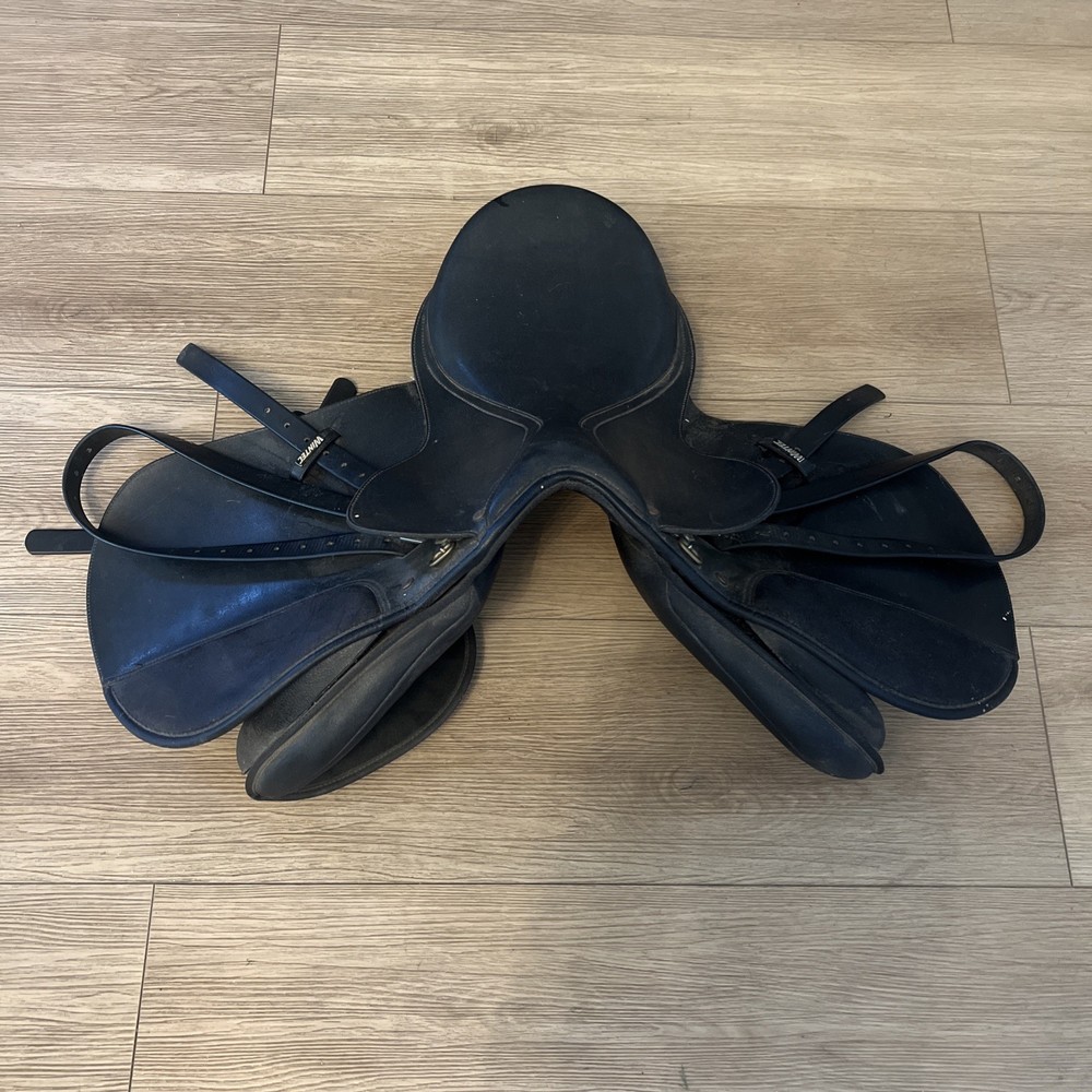 Wintec 500 Western All Purpose Adjustable Saddle