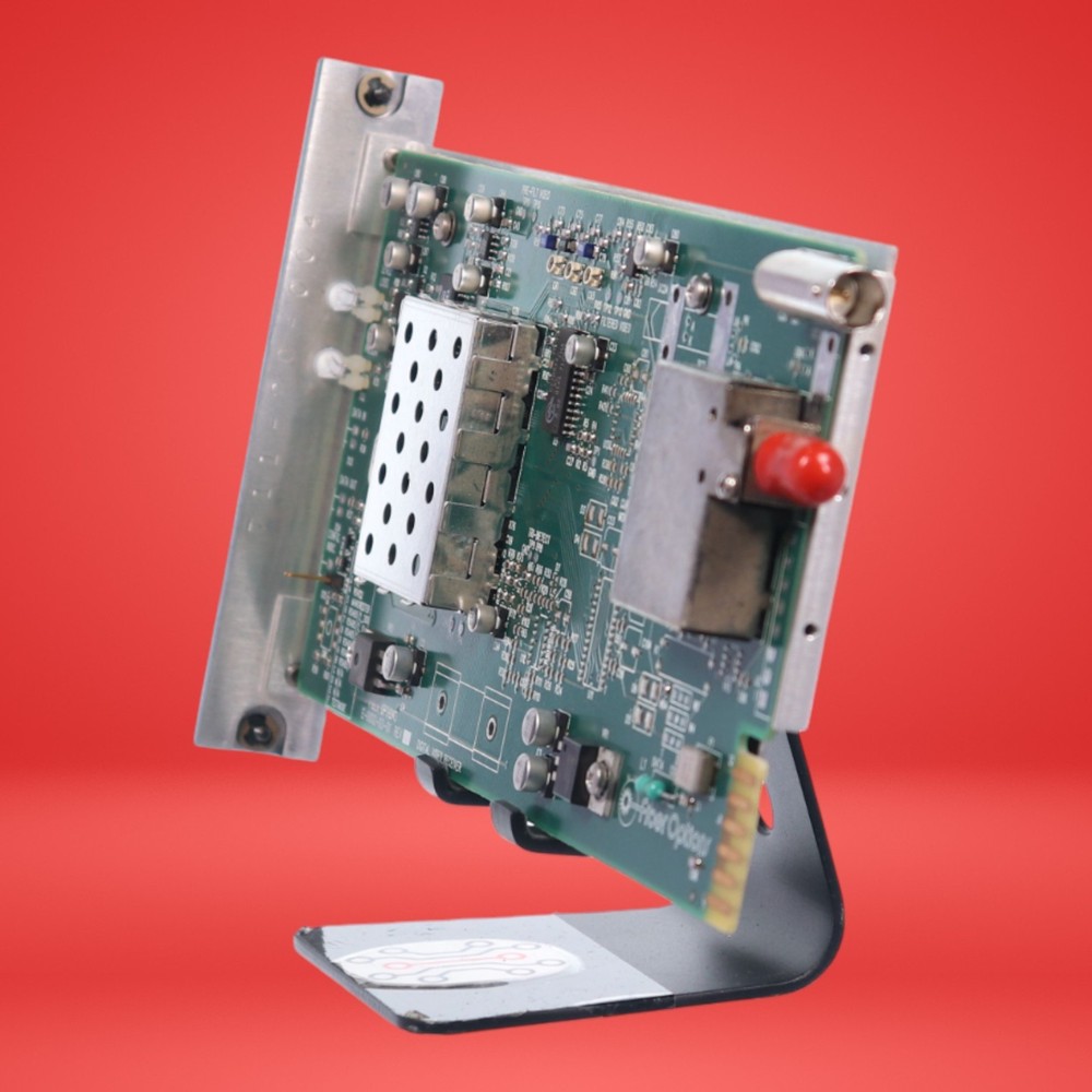 FIBER OPTIONS 7705-R B7705VR-RST Receiver