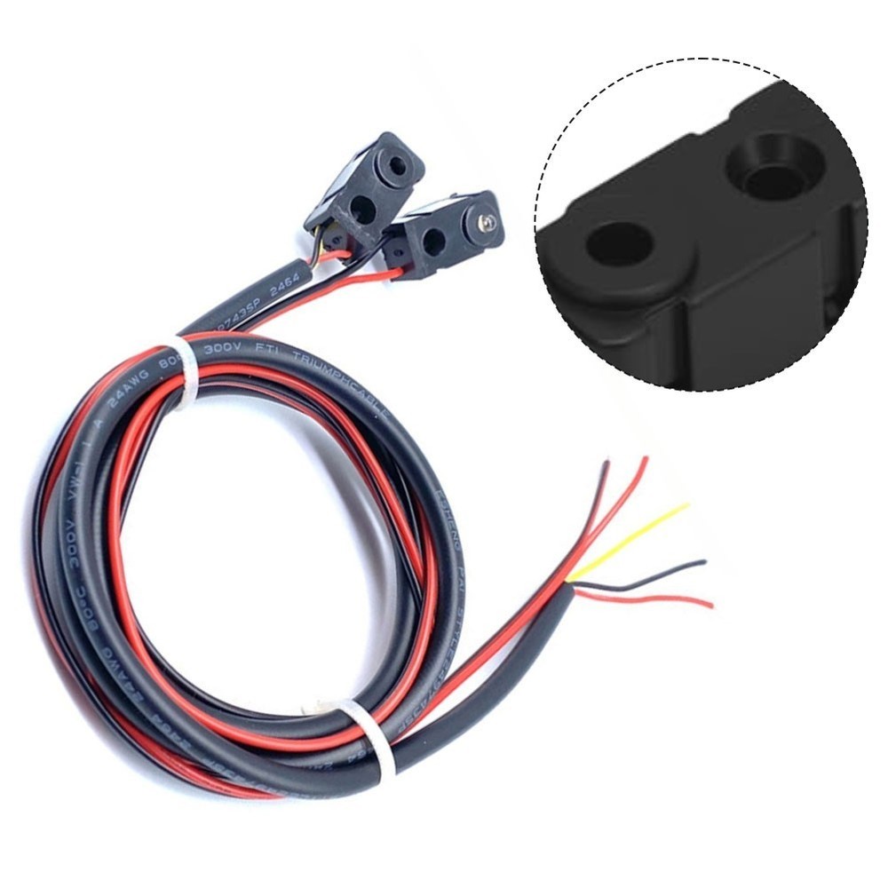 3MM For IR Break Beam Sensor Module With Through Beam Photoelectric Switch