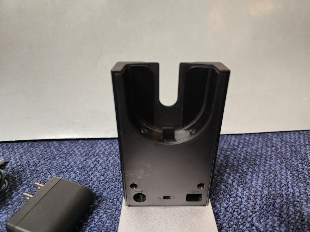 Logitech Dual H820e Wireless Stereo Headset Dock Replacement | Dock Charger Only