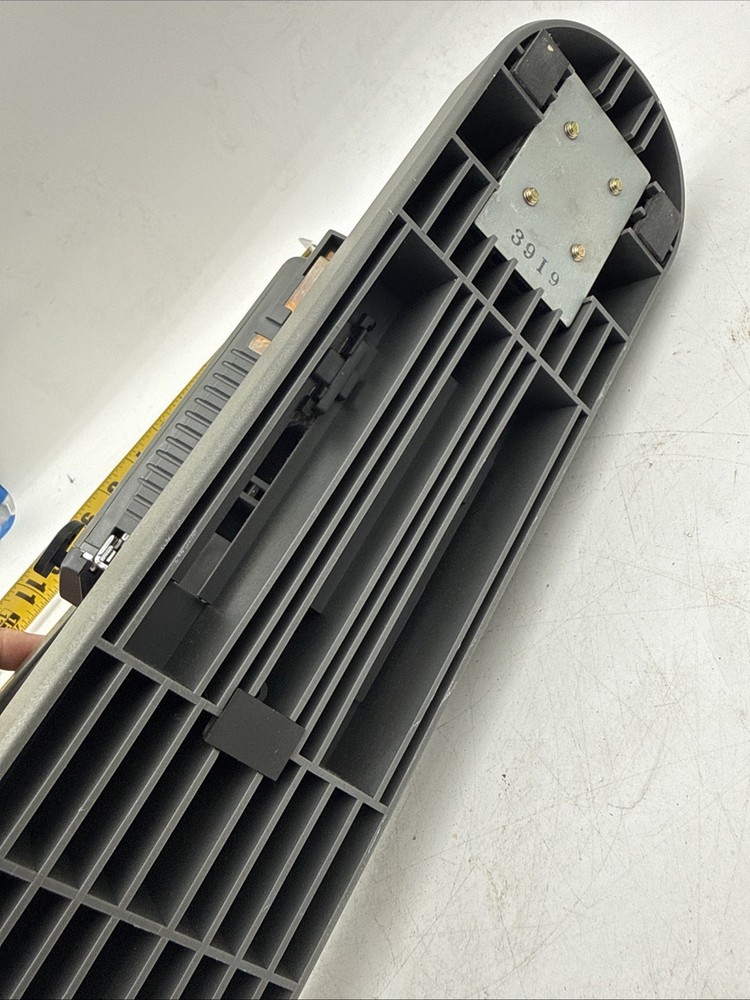 STAPLER HD (PLUS) ST-050M MULTI-MAGAZINE Holds Three Different Size Staples