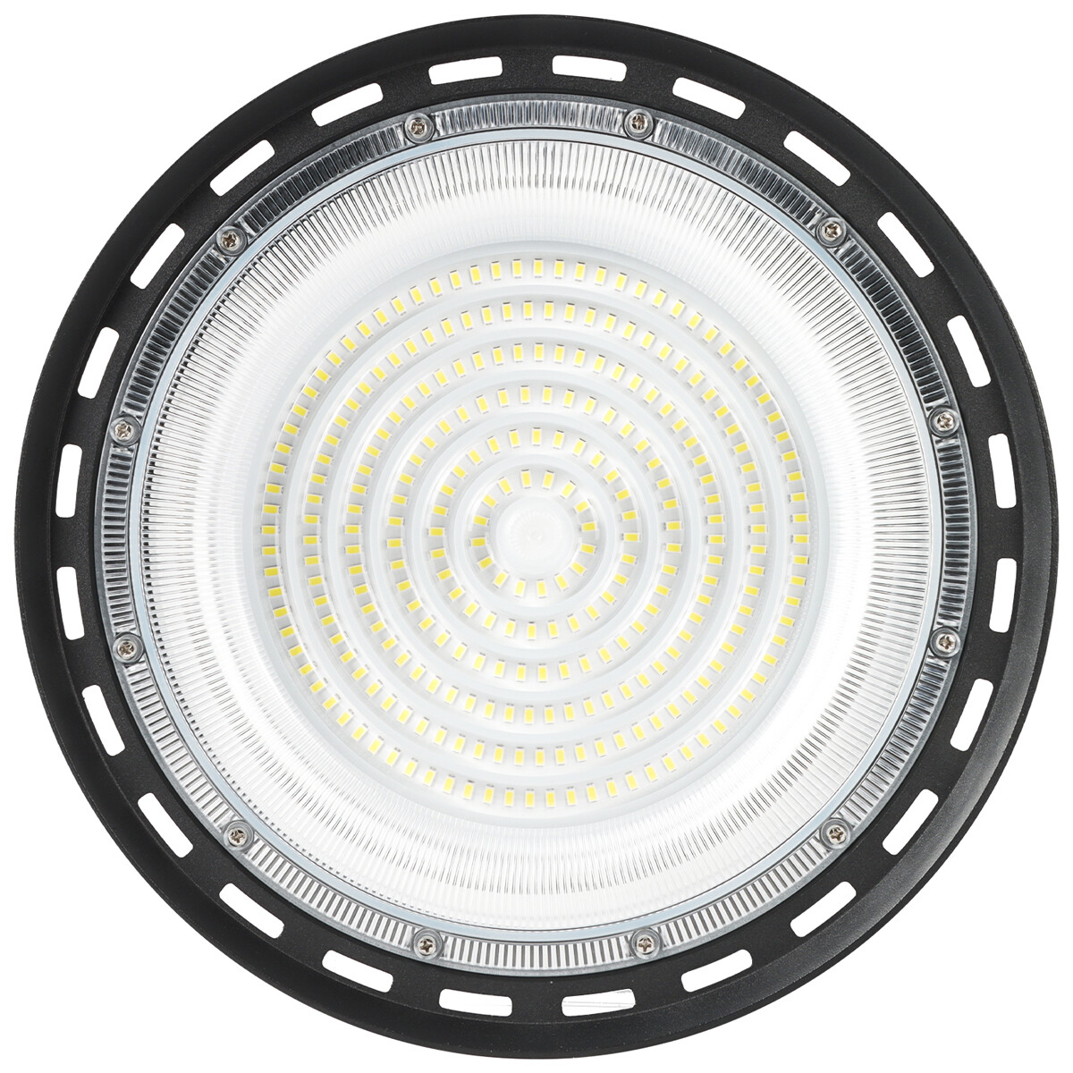 12Pcs UFO Led High Bay Light 200W Commercial Industrial Warehouse Factory Light