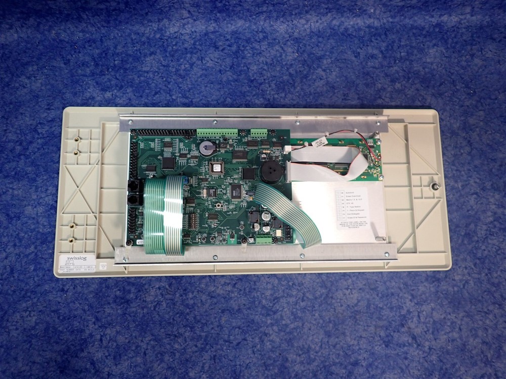 Swisslog Translogic Systems IQ Control Panel 56573602