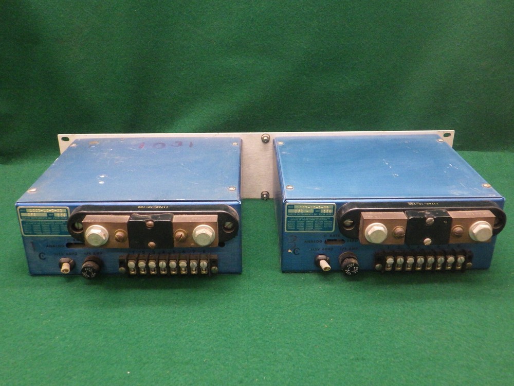 Curtis 1002 Integrator Circuit controller 1002-10-2-C2 vintage electronics