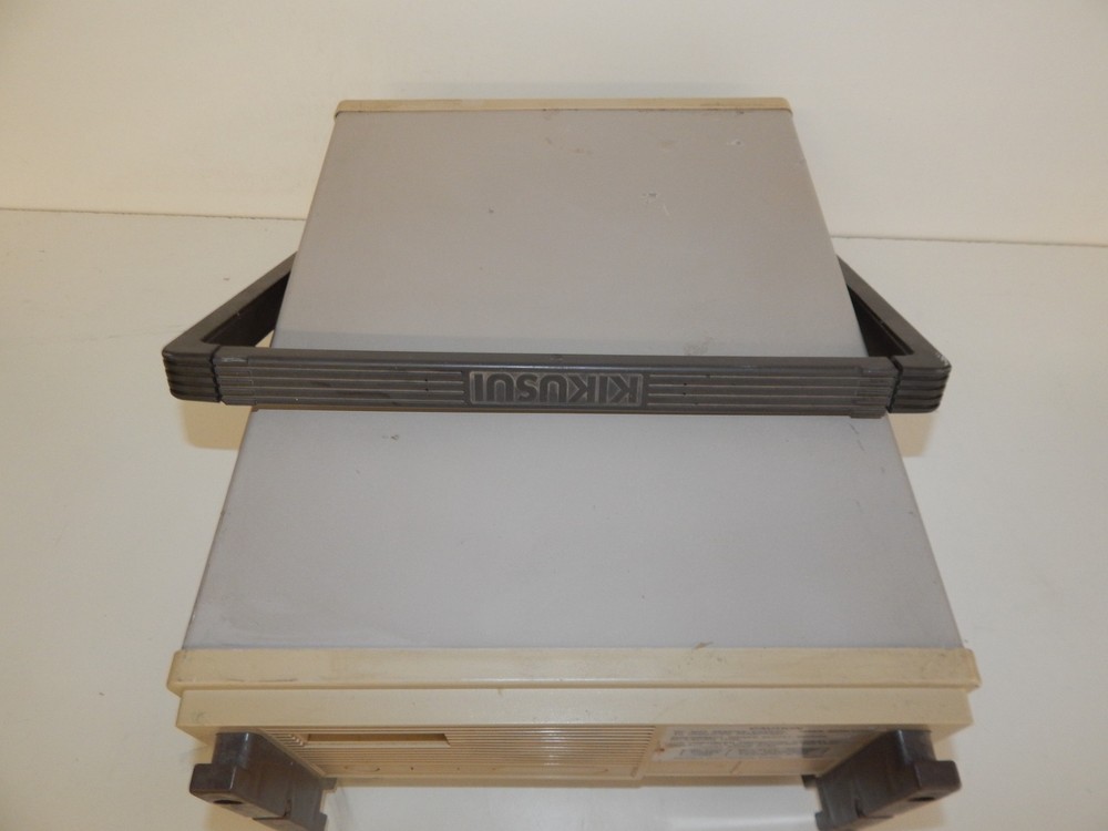 KIKUSUI 100MHZ MODEL 7100A OSCILLOSCOPE (JWP30)