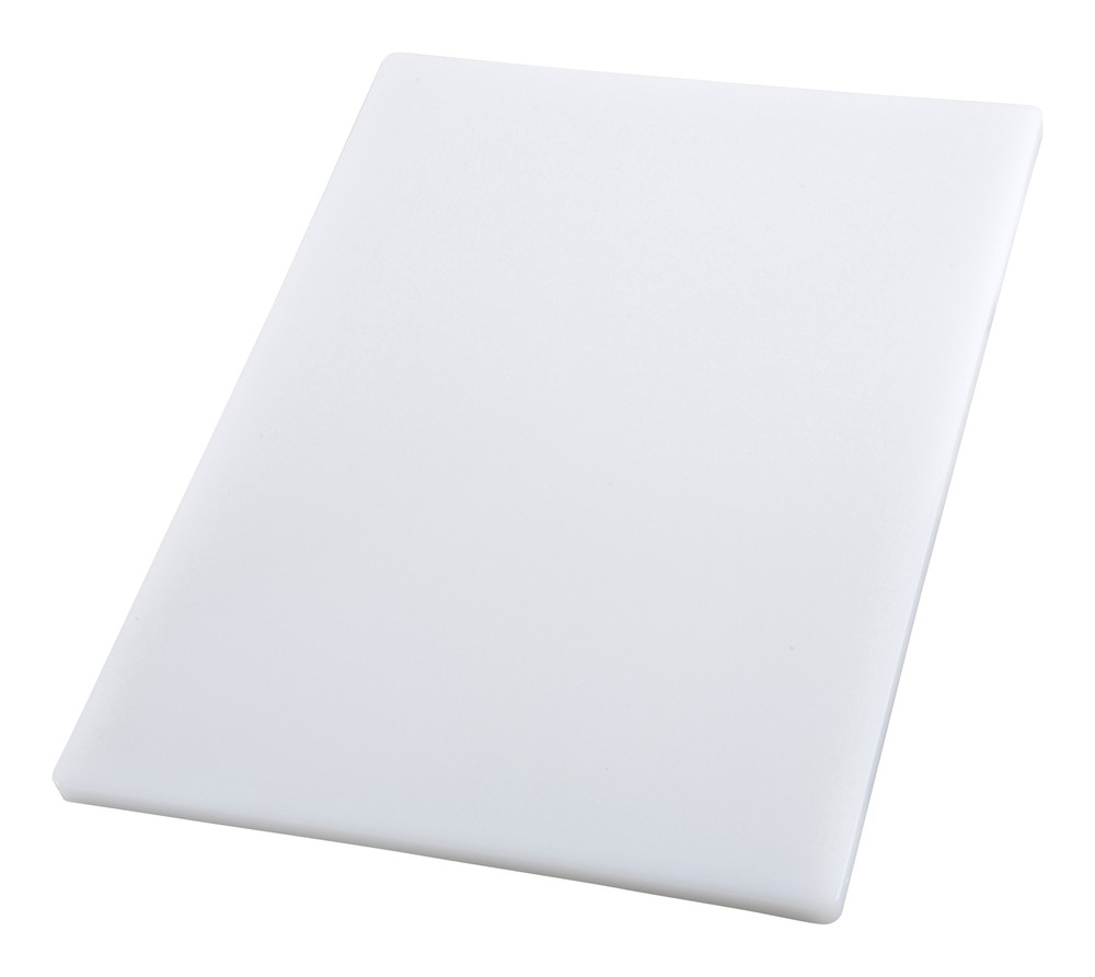 Cutting Board, 15" x 20" x 3/4", White (6 Each)