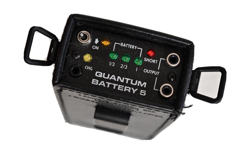 Quantum Battery 5