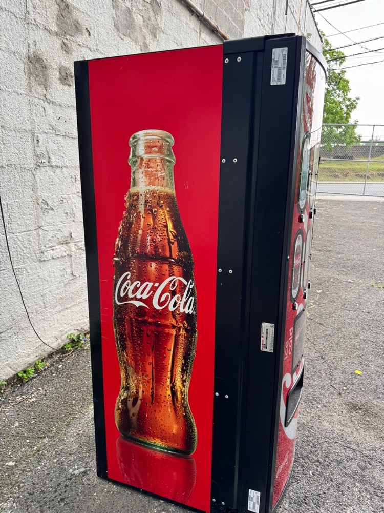 Coca Cola vending machine