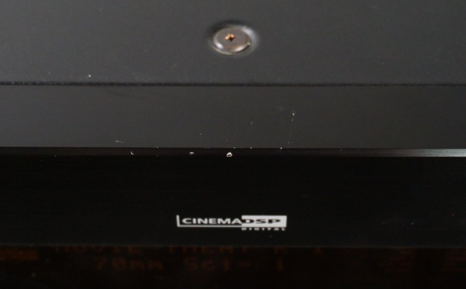 Yamaha RX-V3000 Natural Sound AV Receiver and Remote bundle (A-1-T)