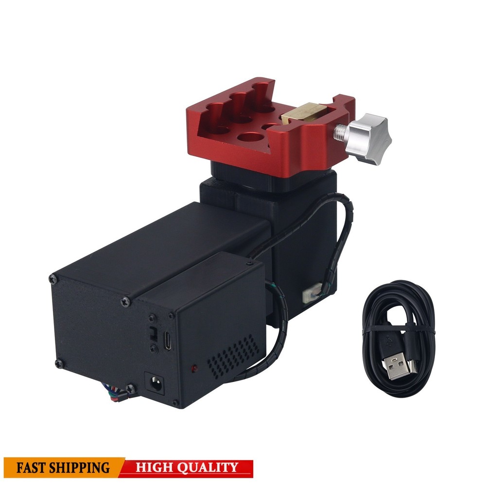 Mini Dual-Axis 11 Harmonic Equatorial Mount 5KG Load WiFi Bluetooth APP Control