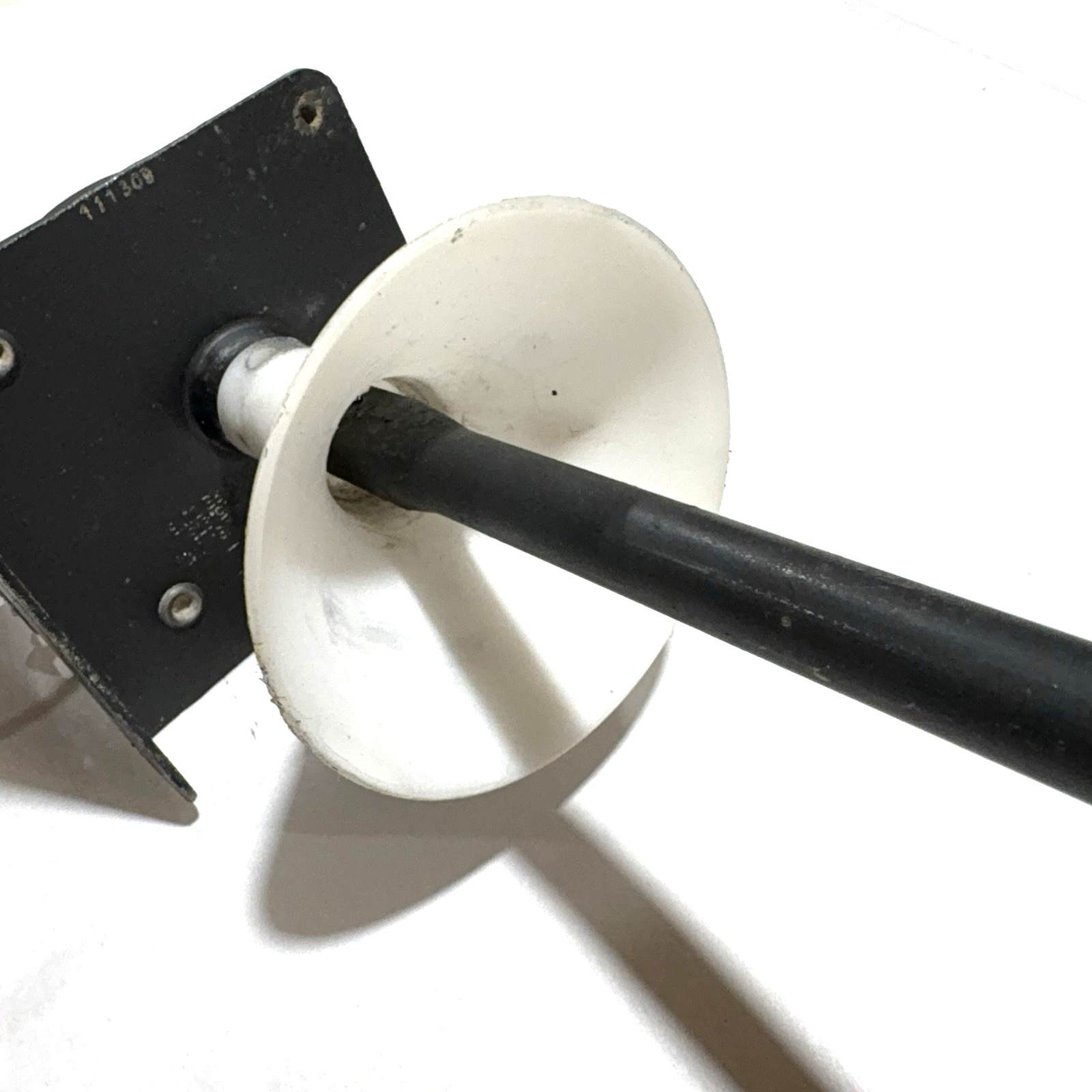 1998-2011 Ford Ranger spare tire carrier with crank (original) Mazda B-Series