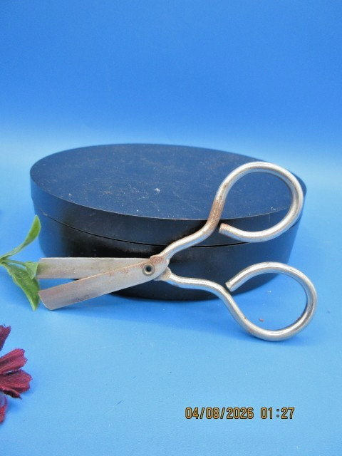 Children's Safety Scissors Vintage Nice Decor Piece