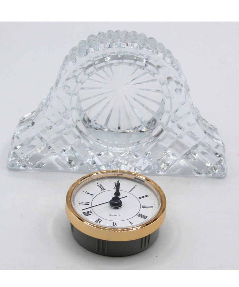 Crystal Clock