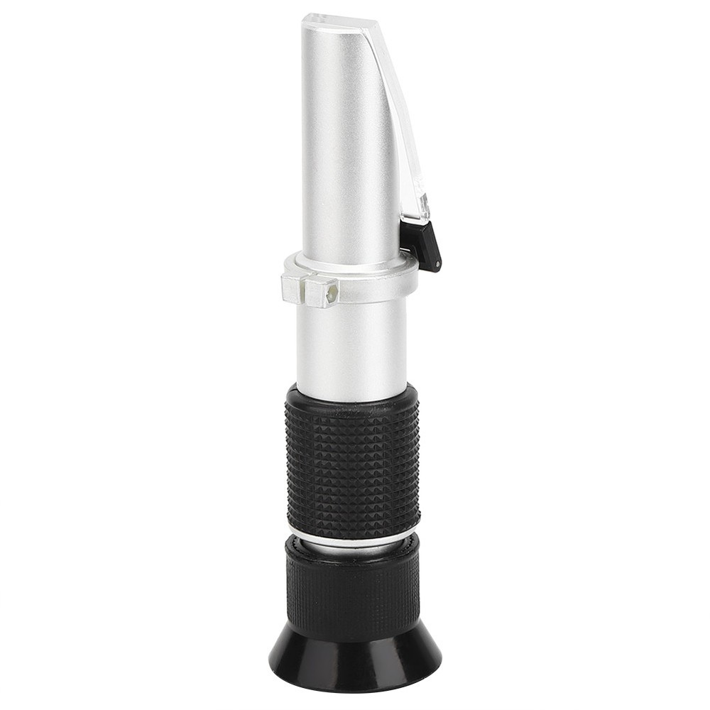 Refractometer High Accuracy 0-50% Liquid Measuring Tools RHB-50ATC Part